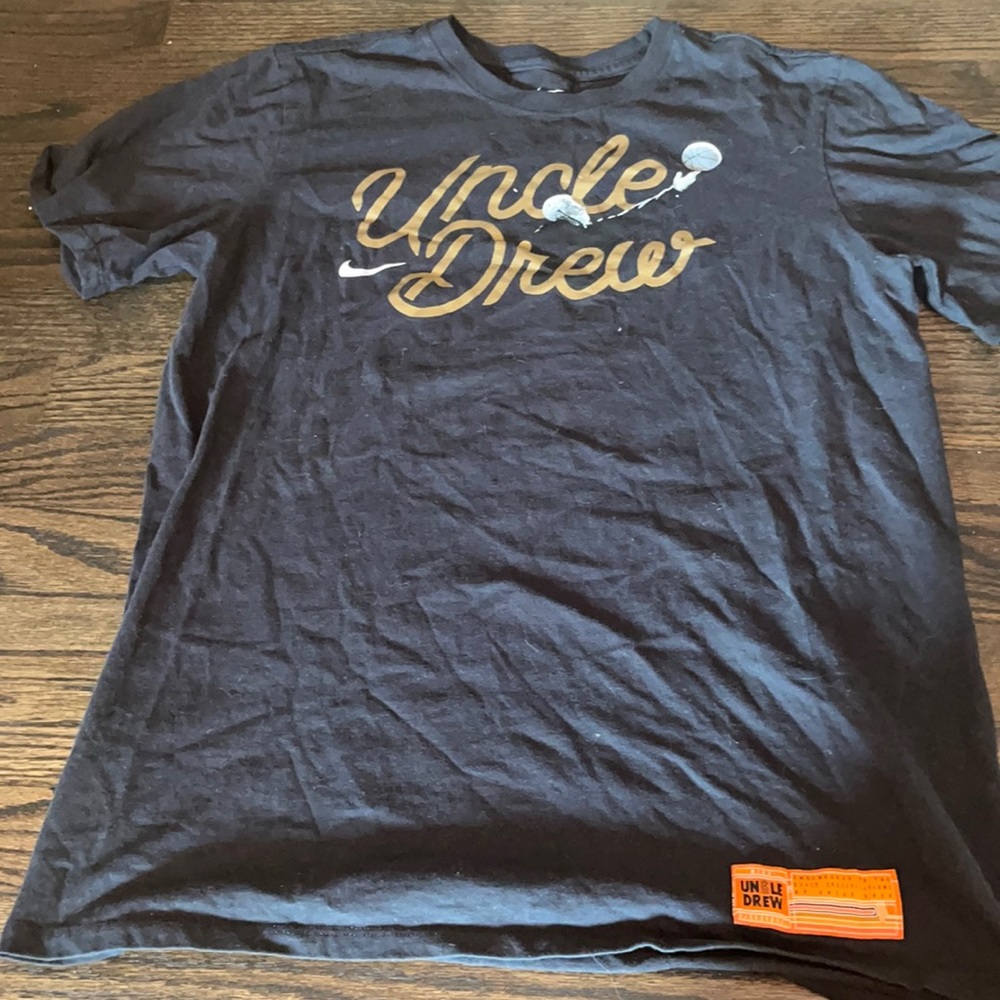 Uncle Drew Nike tee